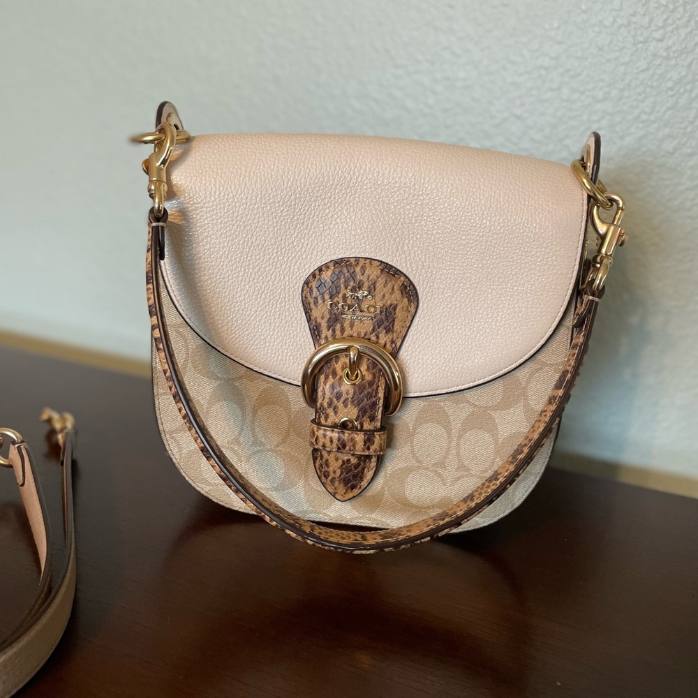 COACH bag, pre owned good condition